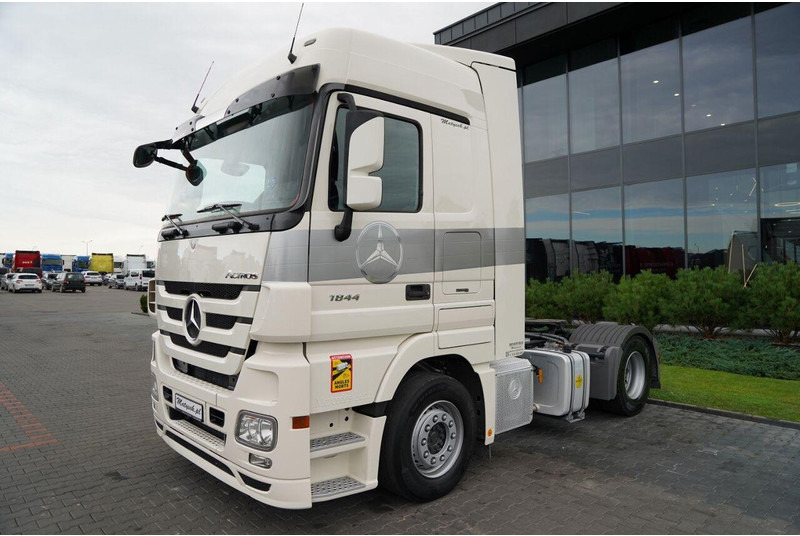 Mercedes-Benz ACTROS 1844 / HYDRAULIKA / 2010 / - Trækker: billede 5 Mercedes-Benz ACTROS 1844 / HYDRAULIKA / 2010 / - Trækker: billede 5