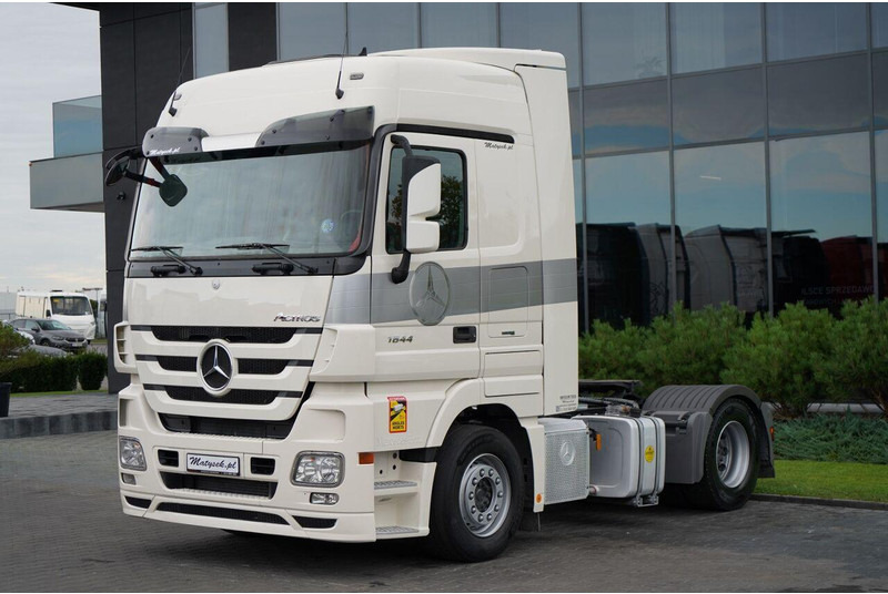 Mercedes-Benz ACTROS 1844 / HYDRAULIKA / 2010 / - Trækker: billede 4 Mercedes-Benz ACTROS 1844 / HYDRAULIKA / 2010 / - Trækker: billede 4