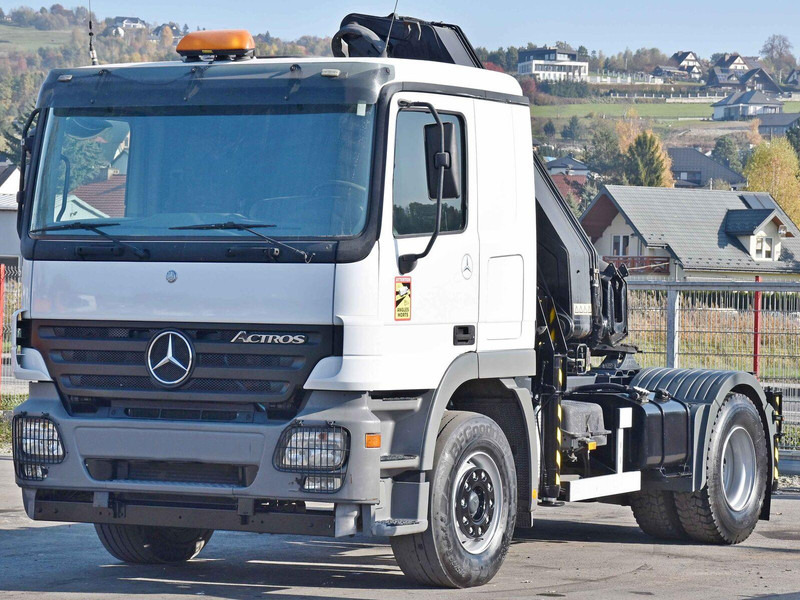 Mercedes-Benz ACTROS 1844 - Trækker: billede 4 Mercedes-Benz ACTROS 1844 - Trækker: billede 4