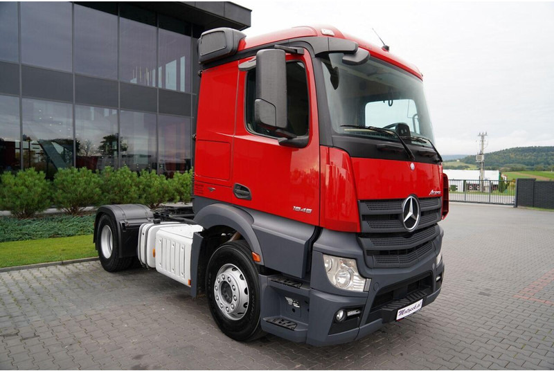 Mercedes-Benz ACTROS 1845 / HYDRAULIKA / NISKA KABINA / EURO 6 / - Trækker: billede 5 Mercedes-Benz ACTROS 1845 / HYDRAULIKA / NISKA KABINA / EURO 6 / - Trækker: billede 5