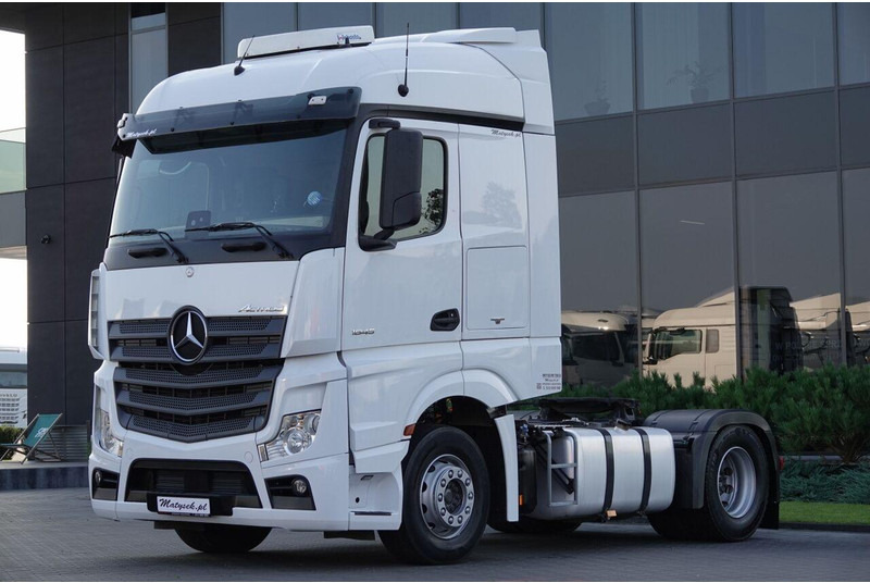 Mercedes-Benz ACTROS 1845 / I-PARK COOL - Trækker: billede 5 Mercedes-Benz ACTROS 1845 / I-PARK COOL - Trækker: billede 5