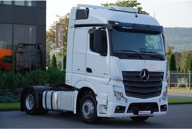 Mercedes-Benz ACTROS 1845 / I-PARK COOL - Trækker: billede 2 Mercedes-Benz ACTROS 1845 / I-PARK COOL - Trækker: billede 2