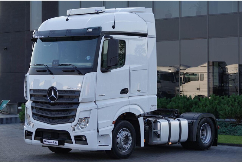 Mercedes-Benz ACTROS 1845 / I-PARK COOL - Trækker: billede 4 Mercedes-Benz ACTROS 1845 / I-PARK COOL - Trækker: billede 4