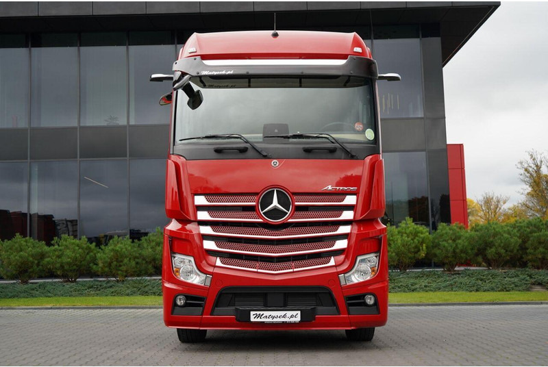 Mercedes-Benz ACTROS 1845 - Trækker: billede 4 Mercedes-Benz ACTROS 1845 - Trækker: billede 4