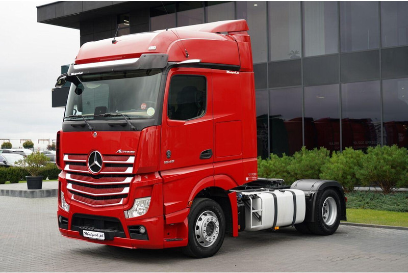 Mercedes-Benz ACTROS 1845 - Trækker: billede 5 Mercedes-Benz ACTROS 1845 - Trækker: billede 5