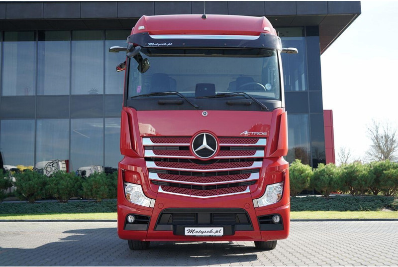 Mercedes-Benz ACTROS 1845 / MP5 / BIG SPACE / - - Trækker: billede 3 Mercedes-Benz ACTROS 1845 / MP5 / BIG SPACE / - - Trækker: billede 3
