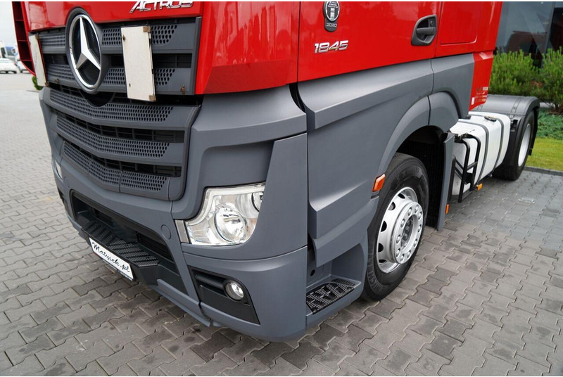 Trækker Mercedes-Benz ACTROS 1845 / MP5 / BIG SPACE / PO KONTRAKCIE SERWISOWYM: billede 10