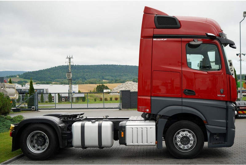 Trækker Mercedes-Benz ACTROS 1845 / MP5 / BIG SPACE / PO KONTRAKCIE SERWISOWYM: billede 6