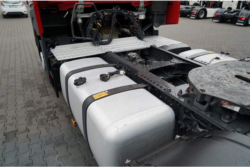 Trækker Mercedes-Benz ACTROS 1845 / MP5 / BIG SPACE / PO KONTRAKCIE SERWISOWYM: billede 12