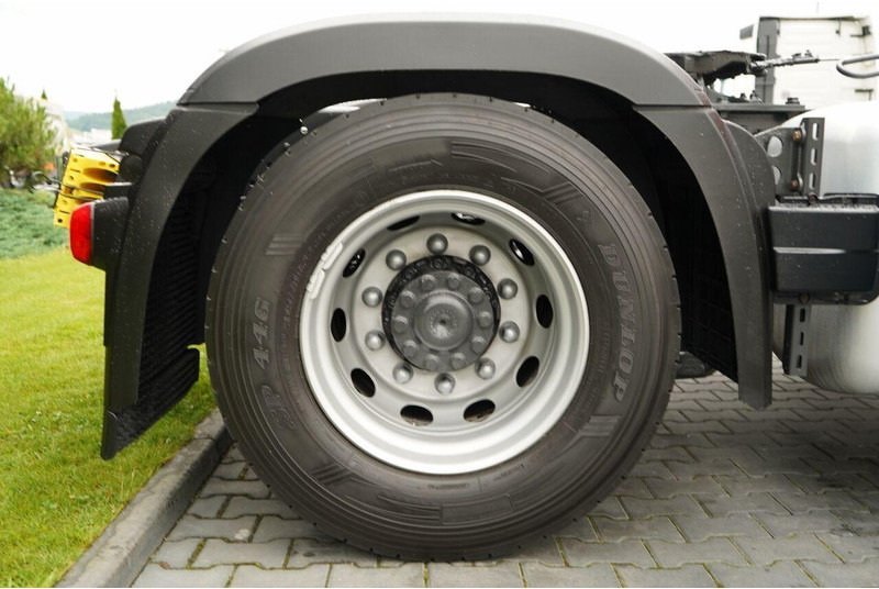 Trækker Mercedes-Benz ACTROS 1845 / MP5 / BIG SPACE / PO KONTRAKCIE SERWISOWYM: billede 19