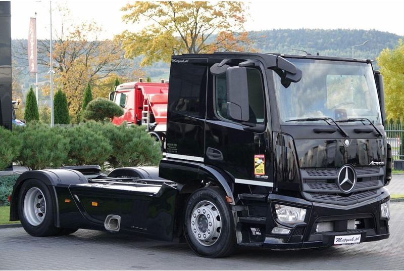 Mercedes-Benz ACTROS 1845 / RETARDER / CIĄGNIK POD LORE / DO EURO LORY / LOHR - Trækker: billede 2 Mercedes-Benz ACTROS 1845 / RETARDER / CIĄGNIK POD LORE / DO EURO LORY / LOHR - Trækker: billede 2
