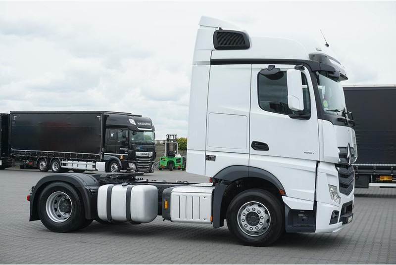 Mercedes-Benz ACTROS 1851 / EURO 6 / ACC / BIG SPACE - Trækker: billede 4 Mercedes-Benz ACTROS 1851 / EURO 6 / ACC / BIG SPACE - Trækker: billede 4