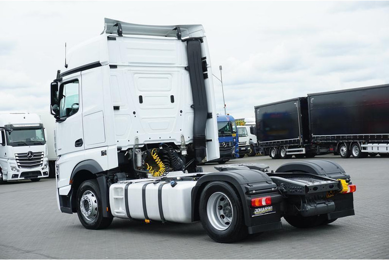 Mercedes-Benz ACTROS 1851 / EURO 6 / ACC / BIG SPACE - Trækker: billede 5 Mercedes-Benz ACTROS 1851 / EURO 6 / ACC / BIG SPACE - Trækker: billede 5