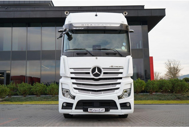Mercedes-Benz ACTROS L 1851 / GIGA SPACE / RETARDER / 2022 R - Trækker: billede 3 Mercedes-Benz ACTROS L 1851 / GIGA SPACE / RETARDER / 2022 R - Trækker: billede 3