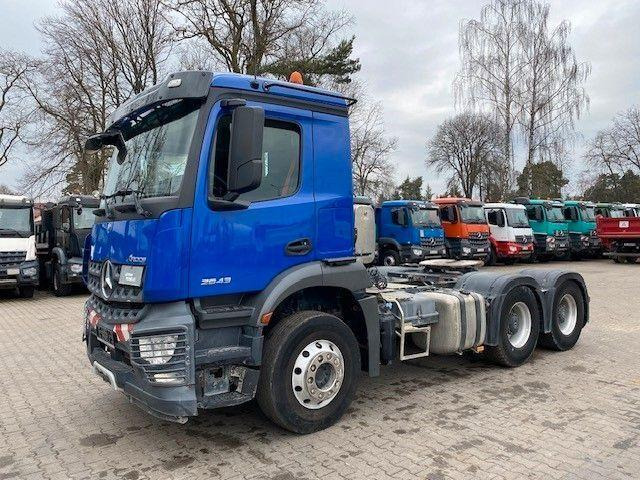 Mercedes-Benz AROCS 2643 6X4 EURO 6 SATTELZUG - Trækker: billede 3 Mercedes-Benz AROCS 2643 6X4 EURO 6 SATTELZUG - Trækker: billede 3