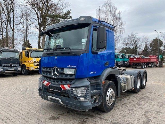 Mercedes-Benz AROCS 2643 6X4 EURO 6 SATTELZUG - Trækker: billede 2 Mercedes-Benz AROCS 2643 6X4 EURO 6 SATTELZUG - Trækker: billede 2