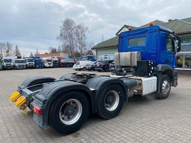 Mercedes-Benz AROCS 2643 6X4 EURO 6 SATTELZUG - Trækker: billede 5 Mercedes-Benz AROCS 2643 6X4 EURO 6 SATTELZUG - Trækker: billede 5