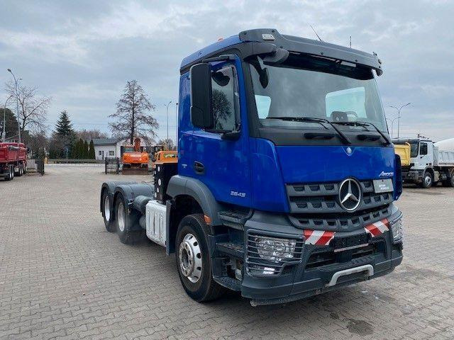 Mercedes-Benz AROCS 2643 6X4 EURO 6 SATTELZUG - Trækker: billede 1 Mercedes-Benz AROCS 2643 6X4 EURO 6 SATTELZUG - Trækker: billede 1