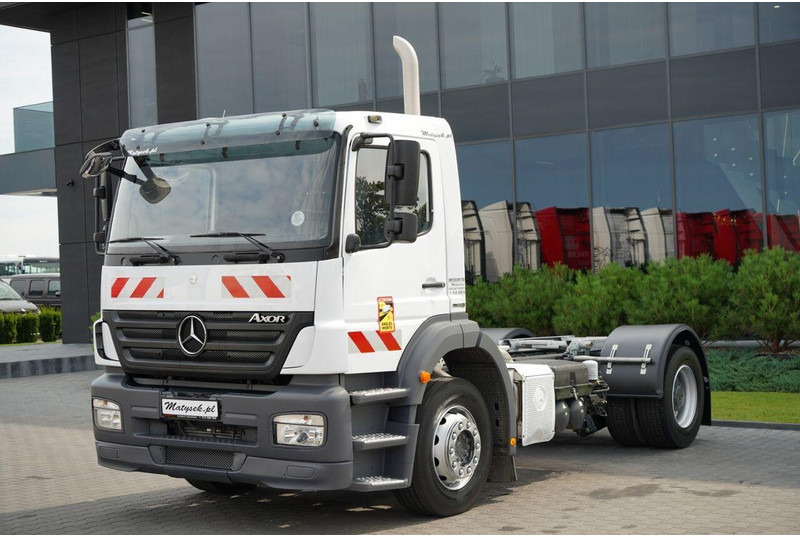 Mercedes-Benz AXOR 1829 - Trækker: billede 4 Mercedes-Benz AXOR 1829 - Trækker: billede 4
