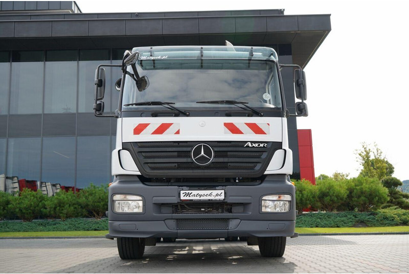 Mercedes-Benz AXOR 1829 - Trækker: billede 3 Mercedes-Benz AXOR 1829 - Trækker: billede 3