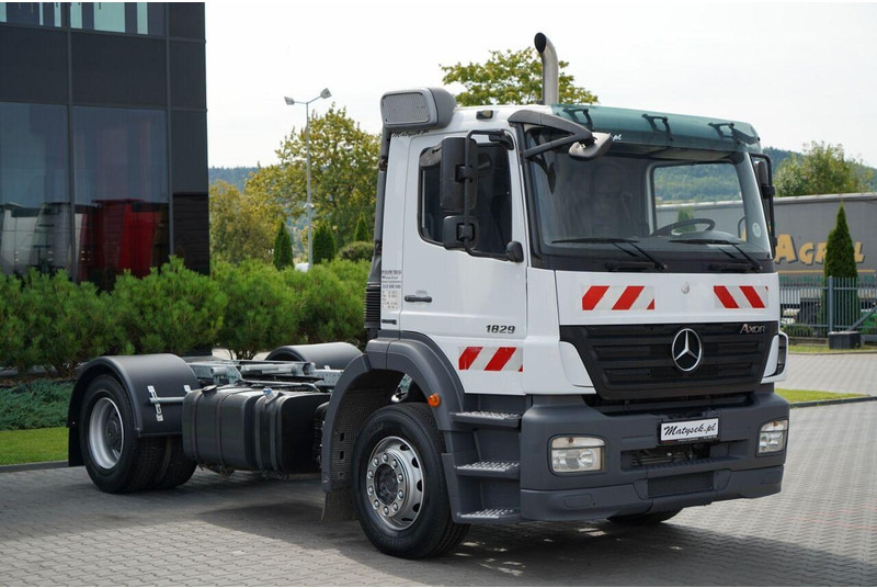 Mercedes-Benz AXOR 1829 - Trækker: billede 1 Mercedes-Benz AXOR 1829 - Trækker: billede 1