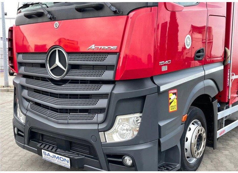 Mercedes-Benz Actros 1840 - Trækker: billede 5 Mercedes-Benz Actros 1840 - Trækker: billede 5