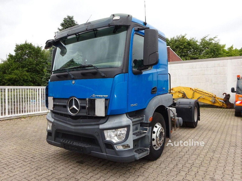 Mercedes-Benz Actros 1840 - Tractor - Trækker: billede 1 Mercedes-Benz Actros 1840 - Tractor - Trækker: billede 1