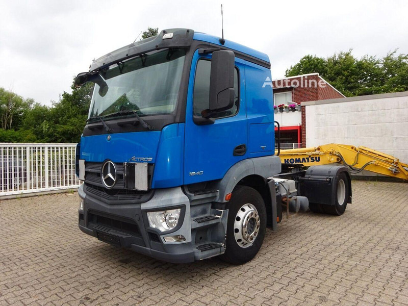 Mercedes-Benz Actros 1840 - Tractor - Trækker: billede 2 Mercedes-Benz Actros 1840 - Tractor - Trækker: billede 2