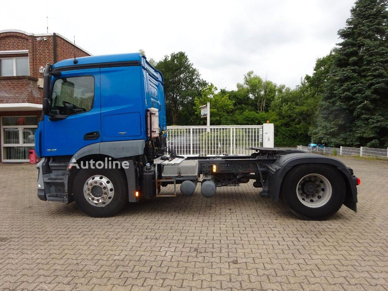 Mercedes-Benz Actros 1840 - Tractor - Trækker: billede 3 Mercedes-Benz Actros 1840 - Tractor - Trækker: billede 3