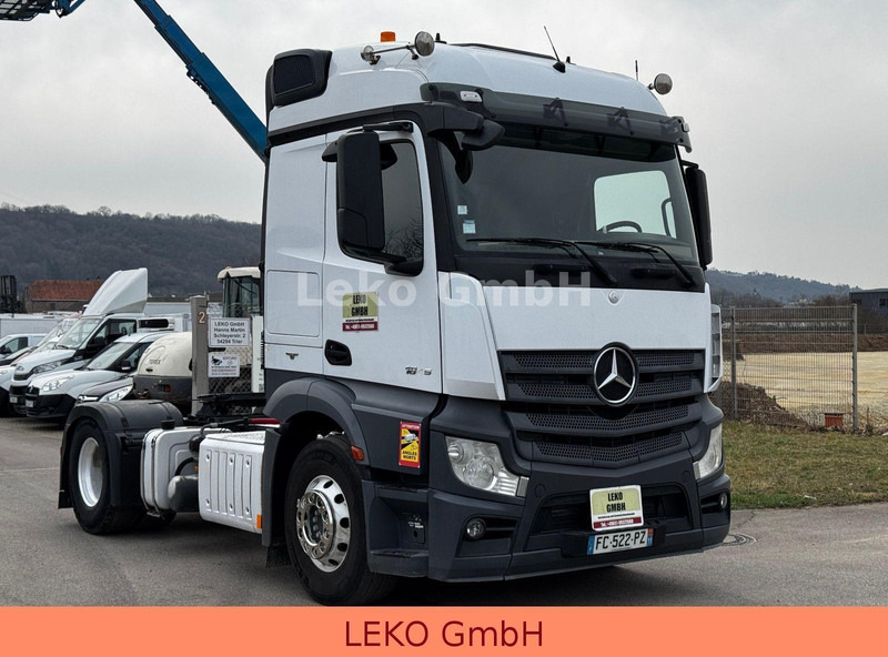 Mercedes-Benz Actros 1845 - Trækker: billede 1 Mercedes-Benz Actros 1845 - Trækker: billede 1
