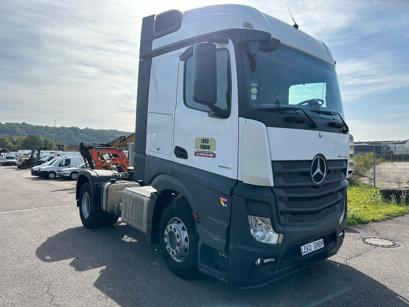 Mercedes-Benz Actros 1845 - Trækker: billede 1 Mercedes-Benz Actros 1845 - Trækker: billede 1