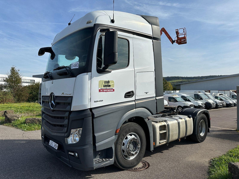 Mercedes-Benz Actros 1845 - Trækker: billede 3 Mercedes-Benz Actros 1845 - Trækker: billede 3