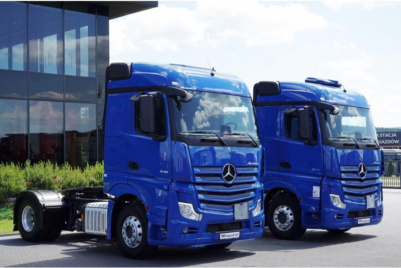Mercedes-Benz Actros 1848 - Trækker: billede 3 Mercedes-Benz Actros 1848 - Trækker: billede 3