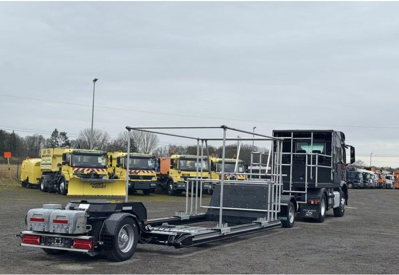 Mercedes-Benz Arocs 2143 Specialized for MOVIE production - Trækker: billede 2 Mercedes-Benz Arocs 2143 Specialized for MOVIE production - Trækker: billede 2