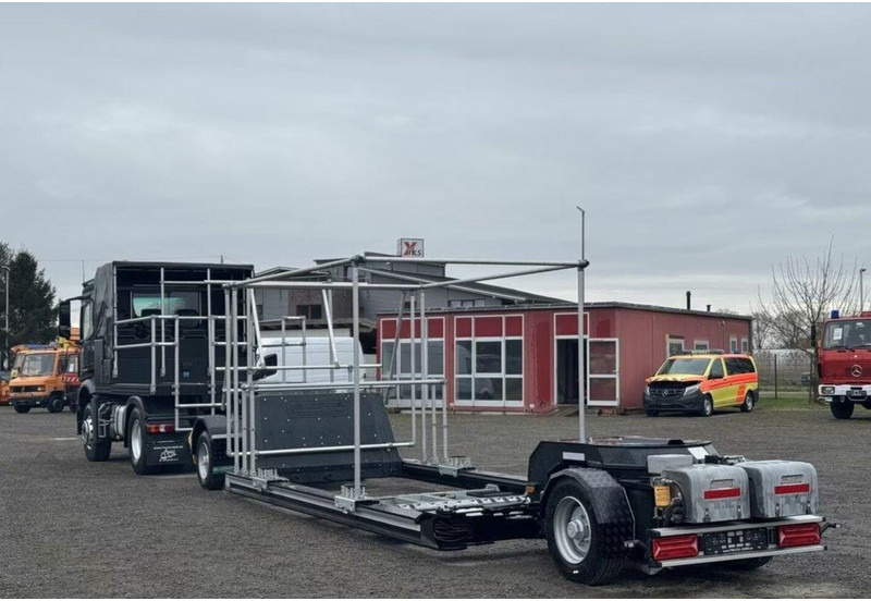 Mercedes-Benz Arocs 2143 Specialized for MOVIE production - Trækker: billede 3 Mercedes-Benz Arocs 2143 Specialized for MOVIE production - Trækker: billede 3