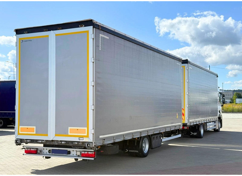 Renault T 380 - Trækker: billede 3 Renault T 380 - Trækker: billede 3