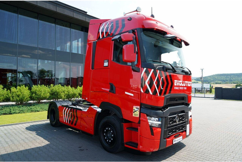 Renault T 480 / 13L / RETARDER / I-PARK COOL / OPONY 100 % / HIGH CAB / - Trækker: billede 2 Renault T 480 / 13L / RETARDER / I-PARK COOL / OPONY 100 % / HIGH CAB / - Trækker: billede 2