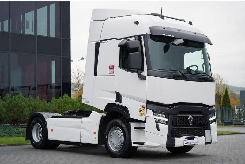 Renault T 480 / RETARDER / 2022 / 13 LITROWY / OPONY 100% - Trækker: billede 1 Renault T 480 / RETARDER / 2022 / 13 LITROWY / OPONY 100% - Trækker: billede 1