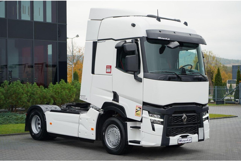 Renault T 480 / RETARDER / 2022 / 13 LITROWY / OPONY 100% - Trækker: billede 2 Renault T 480 / RETARDER / 2022 / 13 LITROWY / OPONY 100% - Trækker: billede 2