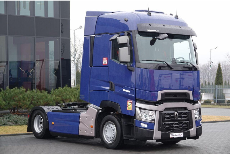 Renault T 520 / 13 L / RETARDER / I-PARK COOL / SKÓRY / PO KONTRAKCIE SE - Trækker: billede 2 Renault T 520 / 13 L / RETARDER / I-PARK COOL / SKÓRY / PO KONTRAKCIE SE - Trækker: billede 2