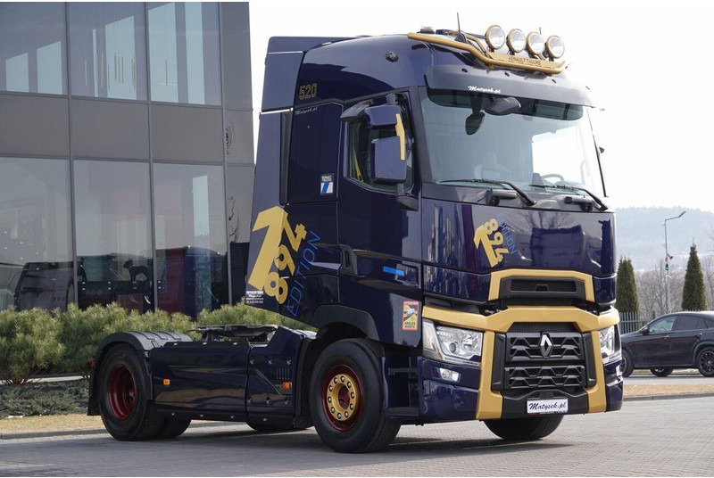 Renault T 520 / EDYCJA LIMITOWANA - 1894 / FULL AIRMATIC / I-PARK COOL / - Trækker: billede 3 Renault T 520 / EDYCJA LIMITOWANA - 1894 / FULL AIRMATIC / I-PARK COOL / - Trækker: billede 3