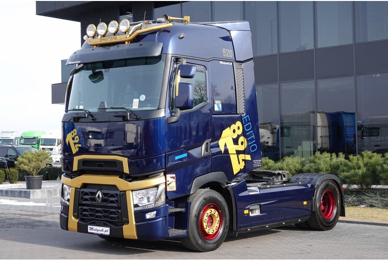 Renault T 520 / EDYCJA LIMITOWANA - 1894 / FULL AIRMATIC / I-PARK COOL / - Trækker: billede 1 Renault T 520 / EDYCJA LIMITOWANA - 1894 / FULL AIRMATIC / I-PARK COOL / - Trækker: billede 1