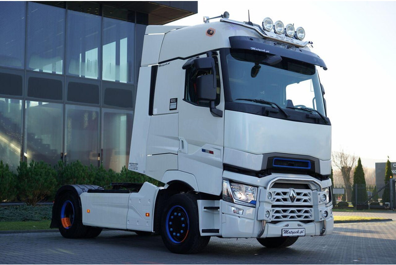 Renault T 520 / RETARDER / SKÓRY / LIMITED / TEAM ALPINE 52/99 - Trækker: billede 5 Renault T 520 / RETARDER / SKÓRY / LIMITED / TEAM ALPINE 52/99 - Trækker: billede 5