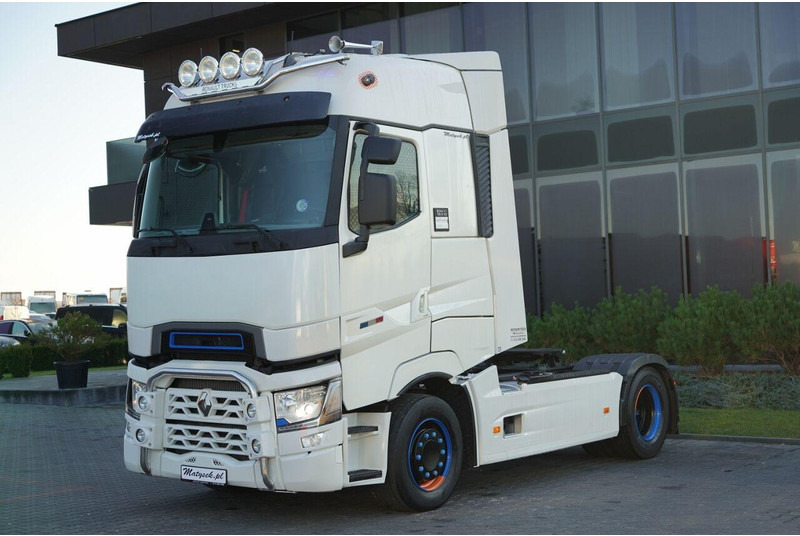 Renault T 520 / RETARDER / SKÓRY / LIMITED / TEAM ALPINE 52/99 - Trækker: billede 2 Renault T 520 / RETARDER / SKÓRY / LIMITED / TEAM ALPINE 52/99 - Trækker: billede 2