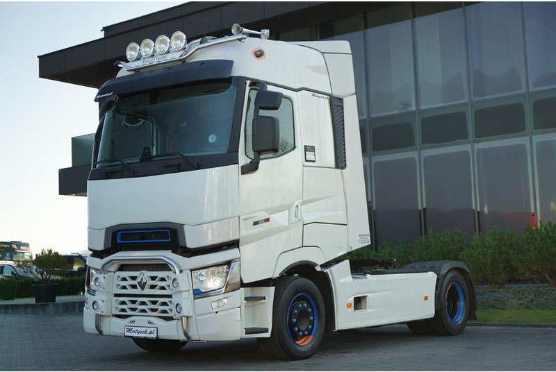 Renault T 520 / RETARDER / SKÓRY / LIMITED / TEAM ALPINE 52/99 - Trækker: billede 1 Renault T 520 / RETARDER / SKÓRY / LIMITED / TEAM ALPINE 52/99 - Trækker: billede 1