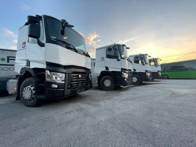 Renault T460 ADR ALU - Trækker: billede 1 Renault T460 ADR ALU - Trækker: billede 1