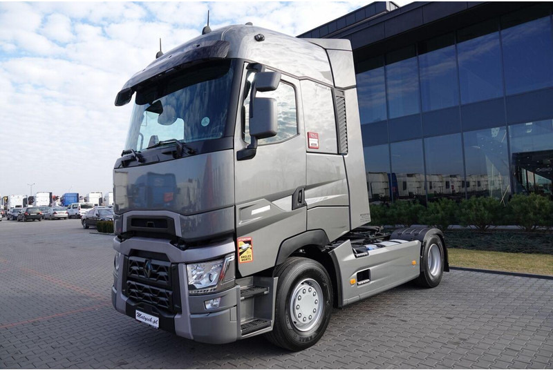 Renault T480 / 13 L / RETARDER / I-PARK COOL / OPONY 100% / METALIK / - Trækker: billede 5 Renault T480 / 13 L / RETARDER / I-PARK COOL / OPONY 100% / METALIK / - Trækker: billede 5