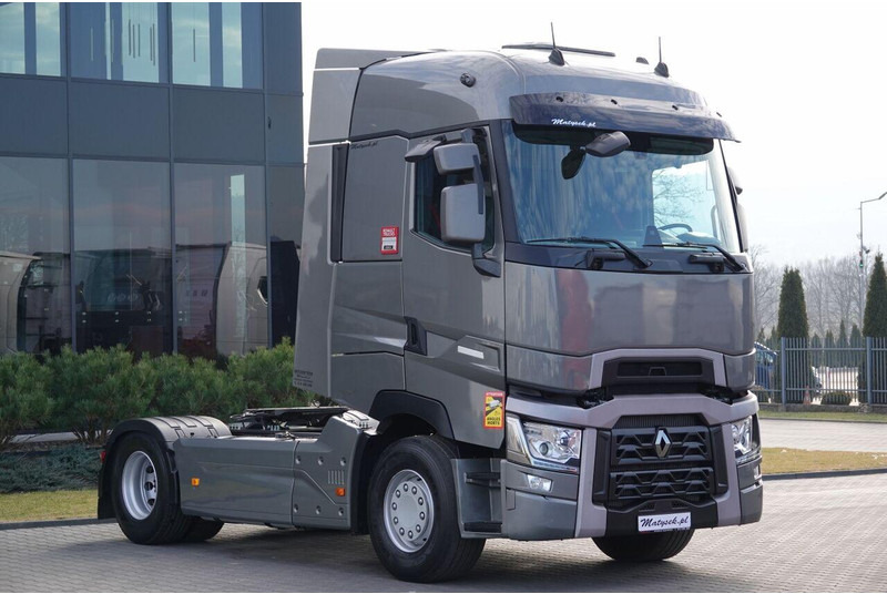 Renault T480 / 13 L / RETARDER / I-PARK COOL / OPONY 100% / METALIK / - Trækker: billede 2 Renault T480 / 13 L / RETARDER / I-PARK COOL / OPONY 100% / METALIK / - Trækker: billede 2