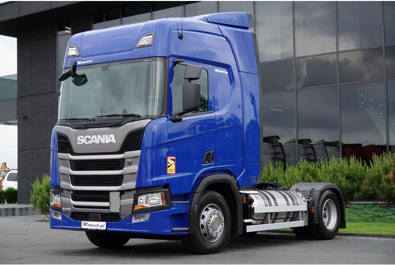 Scania R 410 / LNG / RETARDER / FULL AIRMATIC / 2020 ROK - Trækker: billede 2 Scania R 410 / LNG / RETARDER / FULL AIRMATIC / 2020 ROK - Trækker: billede 2