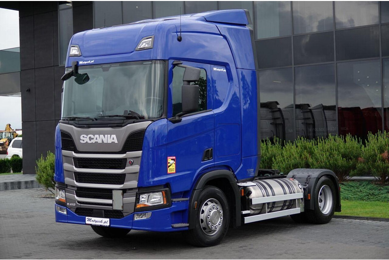 Scania R 410 / LNG / RETARDER / FULL AIRMATIC / 2020 ROK - Trækker: billede 1 Scania R 410 / LNG / RETARDER / FULL AIRMATIC / 2020 ROK - Trækker: billede 1